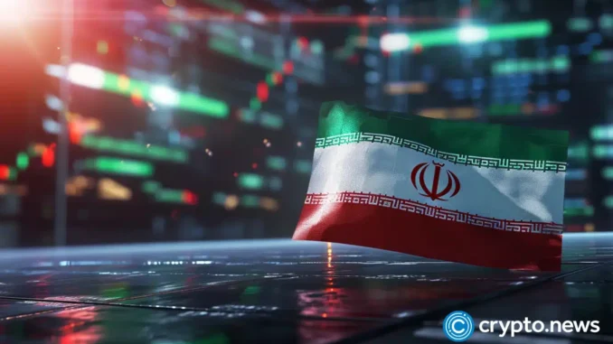 Iran’s crypto market struggles months after Nobitex breach and regional Iran’s crypto market struggles months after Nobitex breach and regional tensions