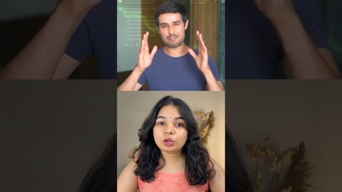 Is Dhruv Rathee's New AI a SCAM? 🧐