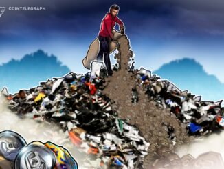 James Howells to launch DeFi token backed by lost Bitcoin fortune