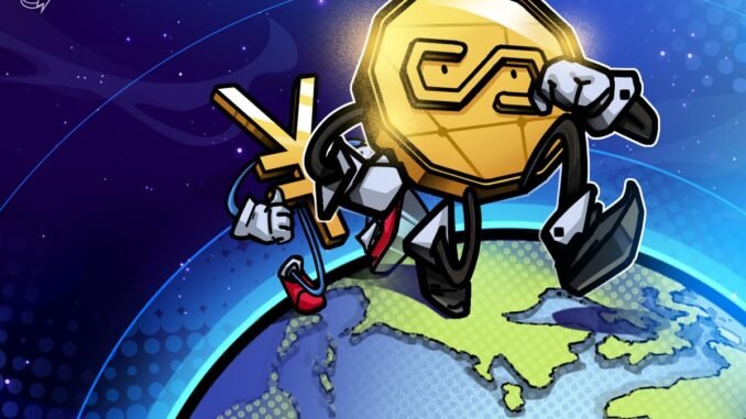 Japan to Approve First Yen-Backed Stablecoin This Fall: Report