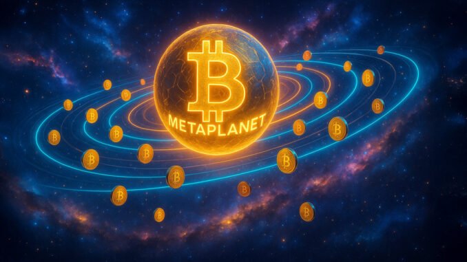 Japan's Metaplanet pursues $880M funding for bold Bitcoin acquisition plan Japan's Metaplanet pursues $880M funding for bold Bitcoin acquisition plan