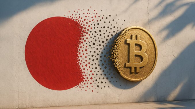 Japan’s crypto paralysis is cultural; tax cuts won’t fix it Japan’s crypto paralysis is cultural; tax cuts won’t fix it