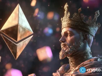 Jerome Powell rate-cut hint jolts Ethereum price toward 2021 ATH territory