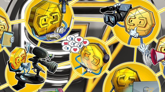 Jon Rice Returns as Cointelegraph Editor-in-Chief in 2025