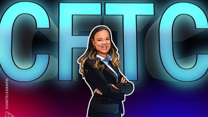 Kristin Johnson to Exit CFTC Next Week