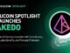 KuCoin Spotlight Launches AKEDO Token Sale, Bringing AI-Powered Gaming to Web3