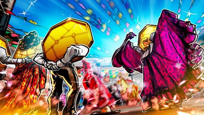 LATAM Crypto Exchange Flows Surge 9x to $27B as Bitso