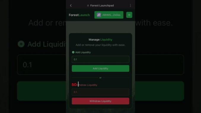 LAUNCH YOUR COIN STRAIGHT ONTO DEXSCREENER ( LINK IN BIO ) #altcoin #crypto #cryptocurrency