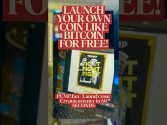 LAUNCH YOUR OWN CRYPTO COIN LIKE BITCOIN | 100% FREE | Pump.fun | DEXSCREENER | MEMECOIN | STEPS