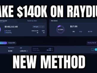 LIVE PROOF: How I Pulled $140K Launching Meme Coins on Raydium (2025 METHOD)