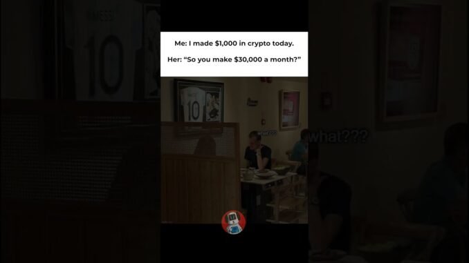 Latest news and bonuses - Telegram, link in bio 🔗 #trading #hodl #crypto #bitcoin #web3 #blockchain