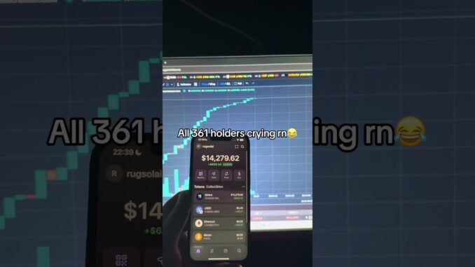 Learn in bio #crypto #memecoin #pumpfun #dexscreener