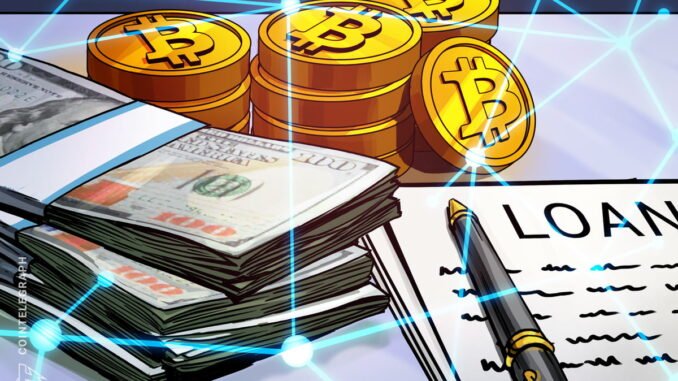 Ledn, Sygnum Refinance $50M Bitcoin-Backed Loan With Oversubscribed Tokenized Facility