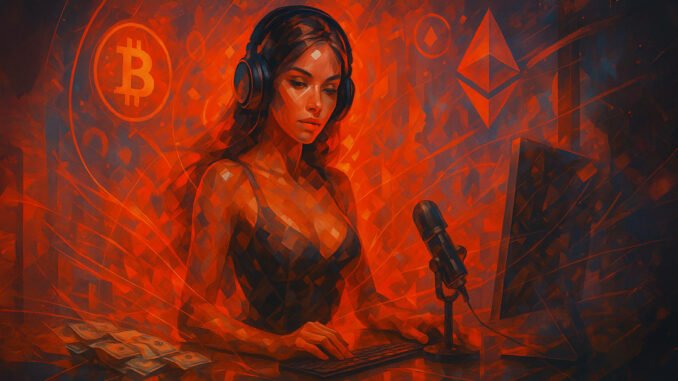 Leveraging AI and crypto to address issues faced by adult content creators