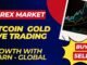 Live Crypto Trading |  BITCOIN LIVE TRADING  GOLD LIVE TRADING #live #viral