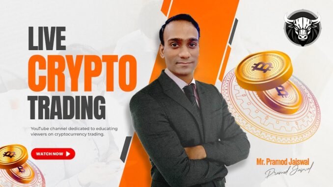 Live Crypto Trading - #Bitcoin #Ethereum #Gold #Forex | 06 Aug 2025
