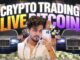 Live Crypto Trading | Bitcoin Live Trading Intelligent trader | 23 Aug | #btc #eth #cryptotrading