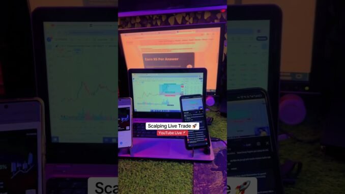 Live Scalping Trade #itltraderofficial .#Trading #Crypto #forex #Trader #CryptoNews #motivation