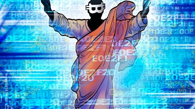 Lugano's Satoshi Statue Recovered Following Theft and Vandalism