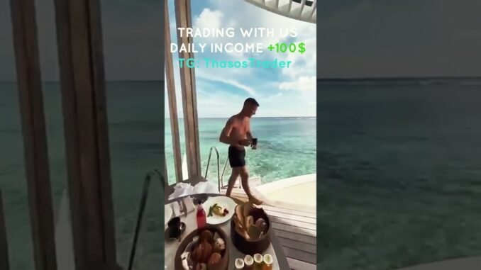 Make $100 Every Day | Binance Crypto Bot | AI Trading for Passive Profits 🚀 #bitcoin  #binance