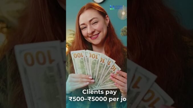 Make money with AI: Beginner-friendly idea in 30 sec