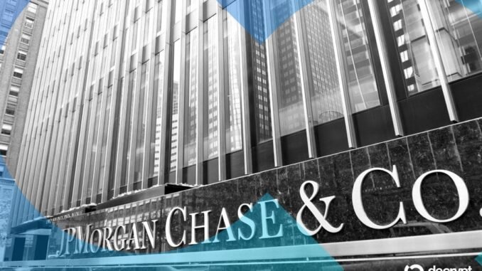 Marex Becomes 'First' Clearing Firm to Use JPMorgan’s Kinexys Blockchain For Settlements