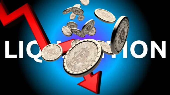 Massive Crypto Liquidations Hit as Fed Rate Cut Bets Fade Coinpedia - Fintech & Cryptocurreny News Media