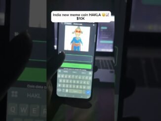 Meme Coin Pump Fun…