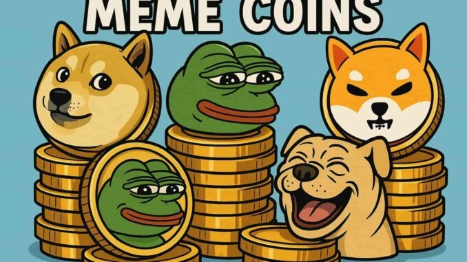 Memecoins đang hòa nhập vào văn hóa đại chúng ảnh hưởng ngày càng tăng, theo nhà tiên phong crypto Olaf Carlson-Wee