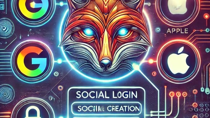 MetaMask Introduces Social Login for Wallet Creation with Google and MetaMask Introduces Social Login for Wallet Creation with Google and Apple