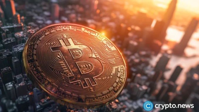 Metaplanet acquires 463 BTC, bringing holdings to 17,595 Metaplanet acquires 463 BTC, bringing holdings to 17,595