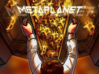 Metaplanet to Raise $1.2B, $835M for Bitcoin Buys