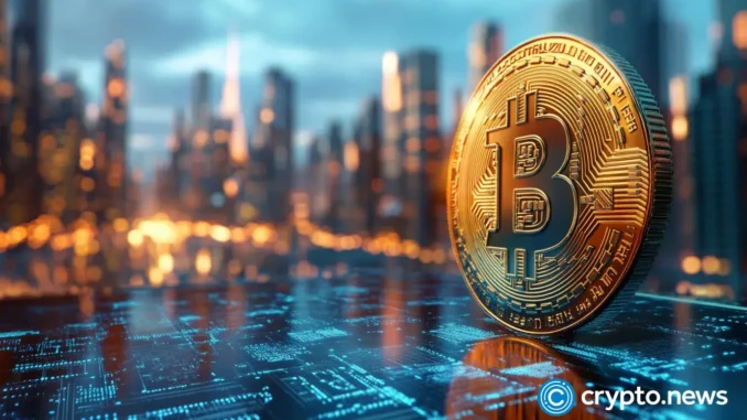 Metaplanet tops Bitcoin stash with additional $61m