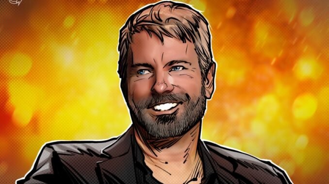 Michael Saylor Is Not Concerned About ETH Treasury Companies Michael Saylor Is Not Concerned About ETH Treasury Companies