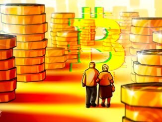 Michigan Pension Fund Boosts Bitcoin Holdings With $11M ARK ETF Stake