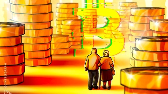 Michigan Pension Fund Boosts Bitcoin Holdings With $11M ARK ETF Stake
