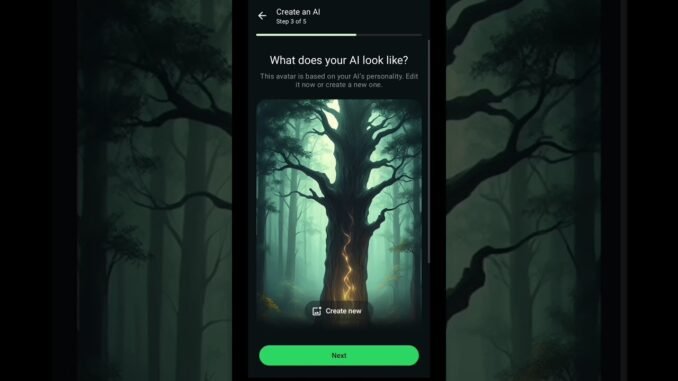 "Mobile میں Meta AI کیسے بنائیں؟ | Complete WhatsApp AI Guide 2025"