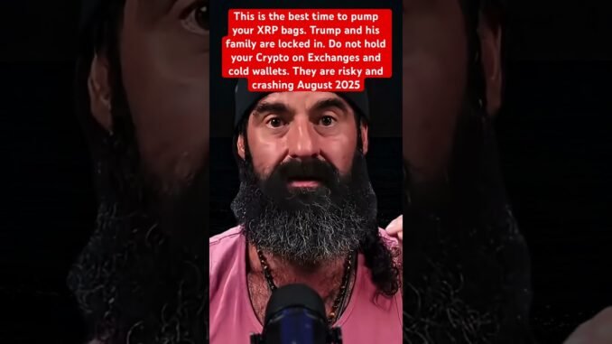 Move your Entire Crypto to Web3 Ledger to avoid loosing your assets #xrp #crypto #bitcoin