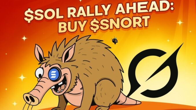 Must-Read Grok Prediction on Solana Growth Ahead – Here’s Why Investors Are Watching $SNORT