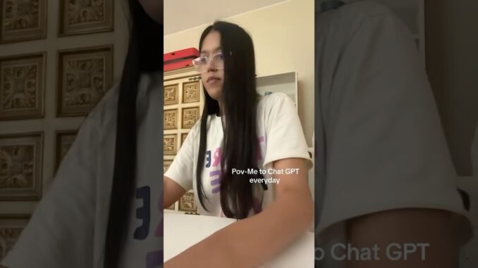 My Personal Trainer? ChatGPT 😏🧠