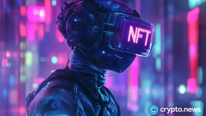 NFT sales plunge to $129.6m, Pudgy Penguins jump 63%