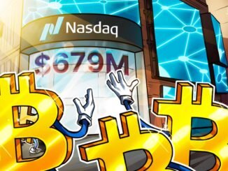 Nasdaq-listed KindlyMD acquires $679M Bitcoin in first Treasury Investment