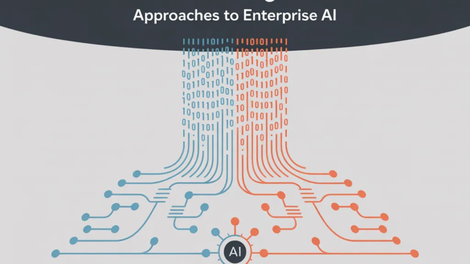 Native RAG vs. Agentic RAG: Which Approach Advances Enterprise AI Native RAG vs. Agentic RAG: Which Approach Advances Enterprise AI Decision-Making?