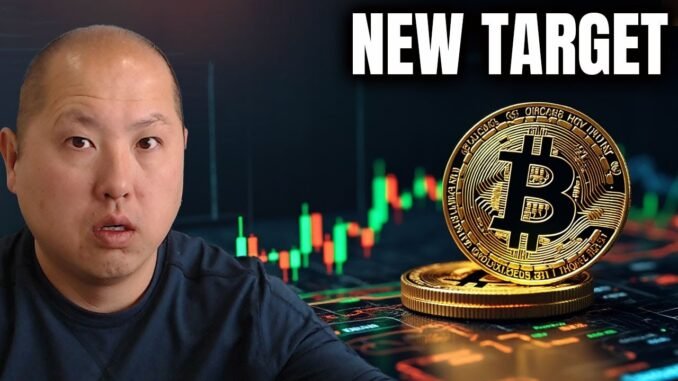New Bitcoin Target Locked In...Get Ready