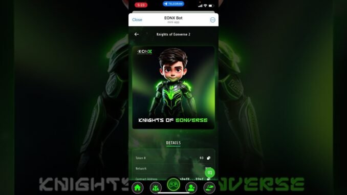 New Update EonX AI Blockchain how to transfer NFT to other wallet………#crypto #eonxai #cryptocurrency