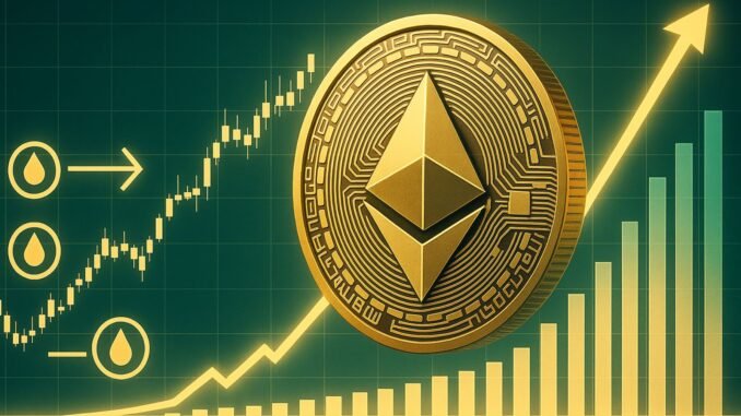 New Wallets Receive 78,891 Ethereum Worth $358M From FalconX – Whale Activity Surges