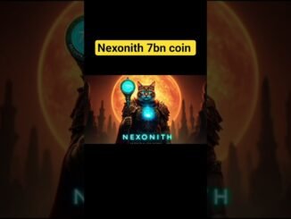 Nexonith 7bn coin 💫 #web3 #nexonith