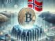 Norway Sovereign Wealth Fund’s Indirect Bitcoin Exposure Reaches Over $860M