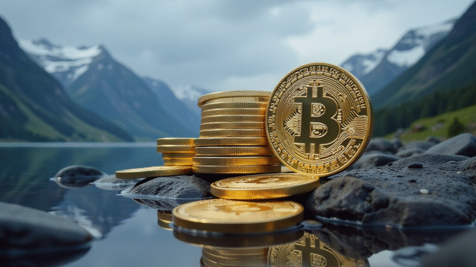Norway’s $1.6 trillion wealth fund boosts indirect Bitcoin exposure by Norway’s $1.6 trillion wealth fund boosts Bitcoin exposure by 83% in Q2 2025