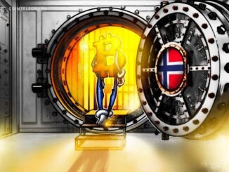 Norway's Sovereign Wealth Fund Increases BTC Stash by Proxy